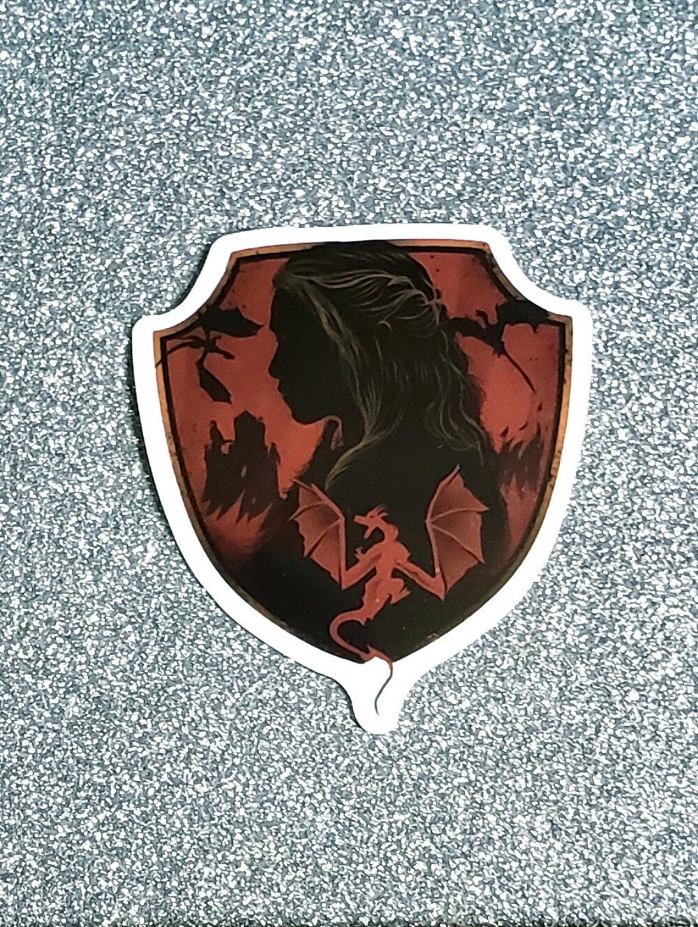 10/$10 GAME OF THRONES waterproof Sticker